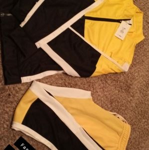 Fashion Nova jumpsuit